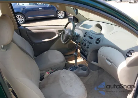 2003 Toyota Echo from USA, damaged, VIN JTDAT123130277141